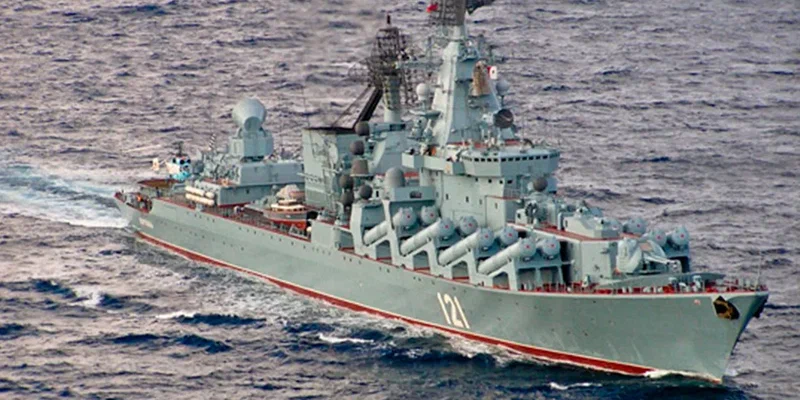 Минобороны сообщило об одном погибшем на крейсере «Москва»