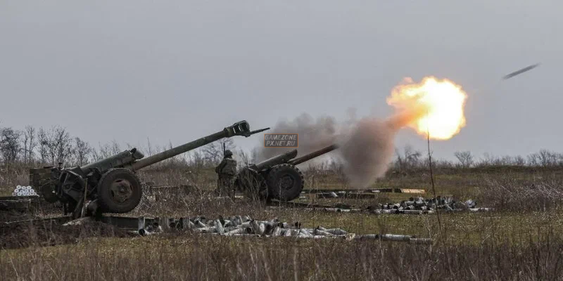 Германия отказалась поставить Украине обещанное тяжелое вооружение