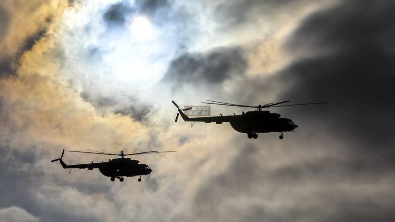 Российская авиация сбила самолеты и вертолеты ВСУ у острова Змеиный