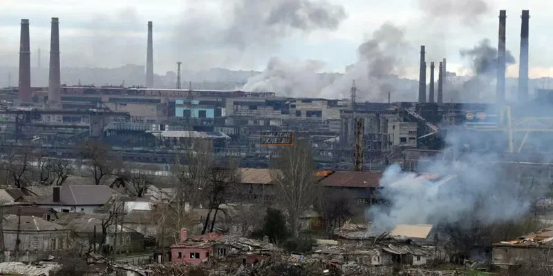 Стало известно об уничтожении бойцами «Азова» улик преступлений в Донбассе