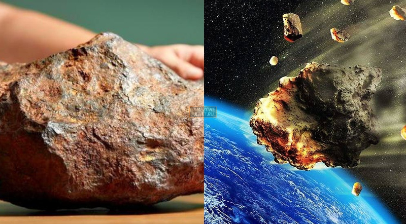 Появление континентов у Земли связали с падением крупного астероида