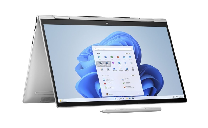 Представлены ноутбуки HP Envy x360 15 с сертификацией IMAX Enhanced